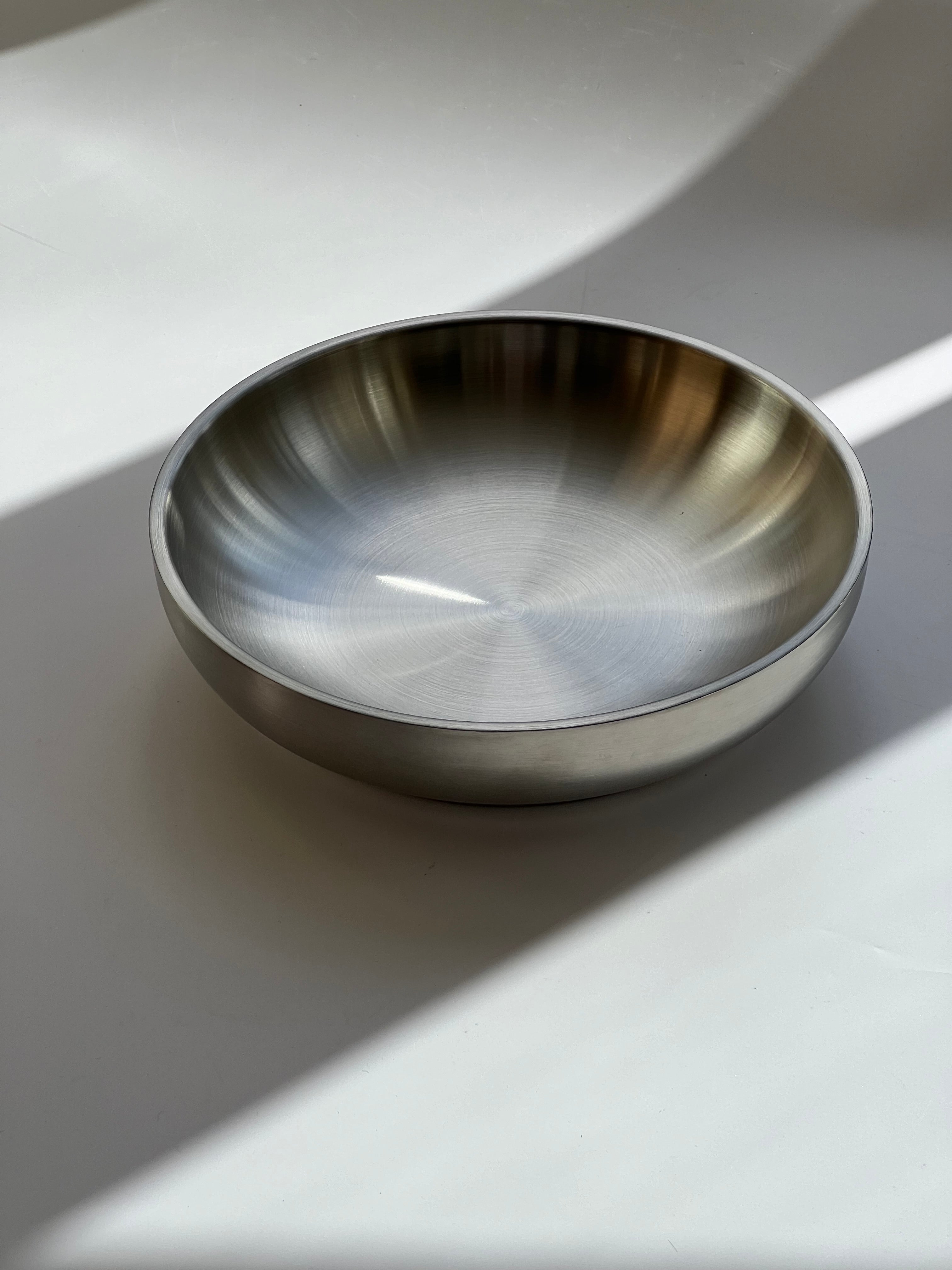 Skål i rustfrit stål | 15 cm Studio Hafnia