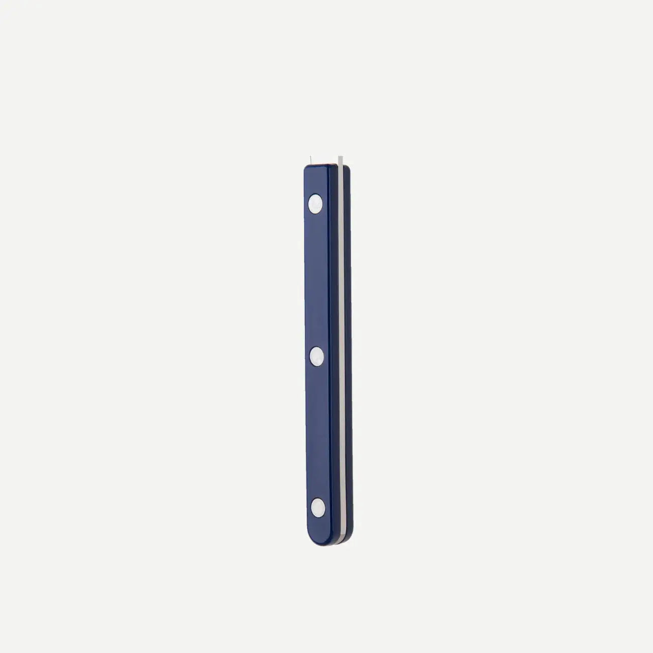 Bistrot Solid Bestiksæt 4 dele | Navy Blue (mørkeblå) Sabre Paris