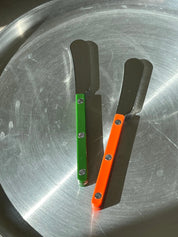 Bistrot Solid Smørkniv| Grøn Sabre Paris
