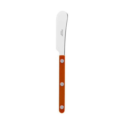 Bistrot Solid Smørkniv| Orange Sabre Paris