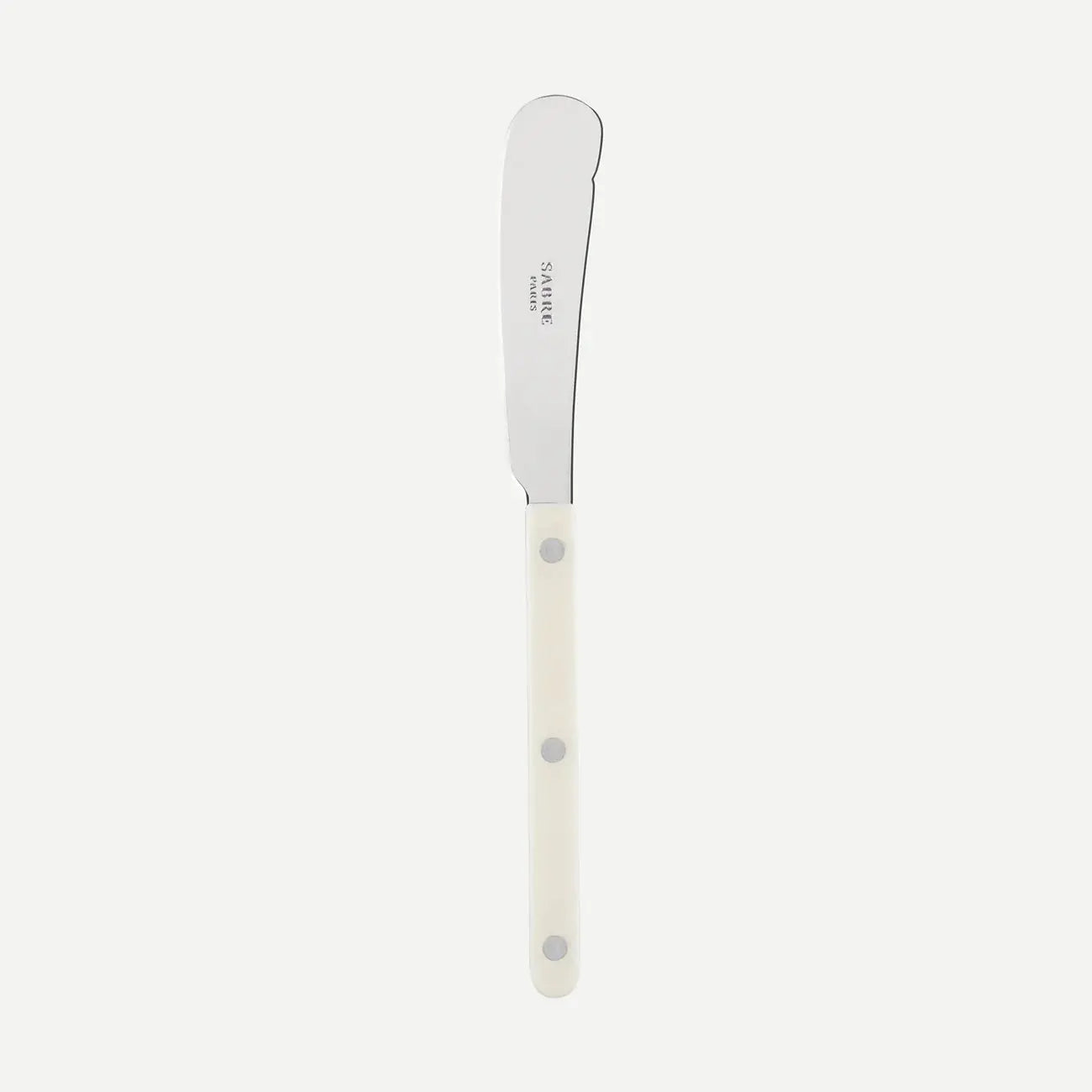Bistrot Solid Smørkniv | Ivory (elfenben) Sabre Paris