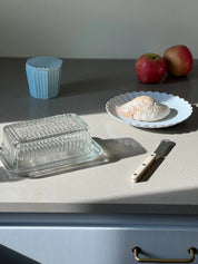 Bistrot Solid Smørkniv | Ivory (elfenben) Sabre Paris