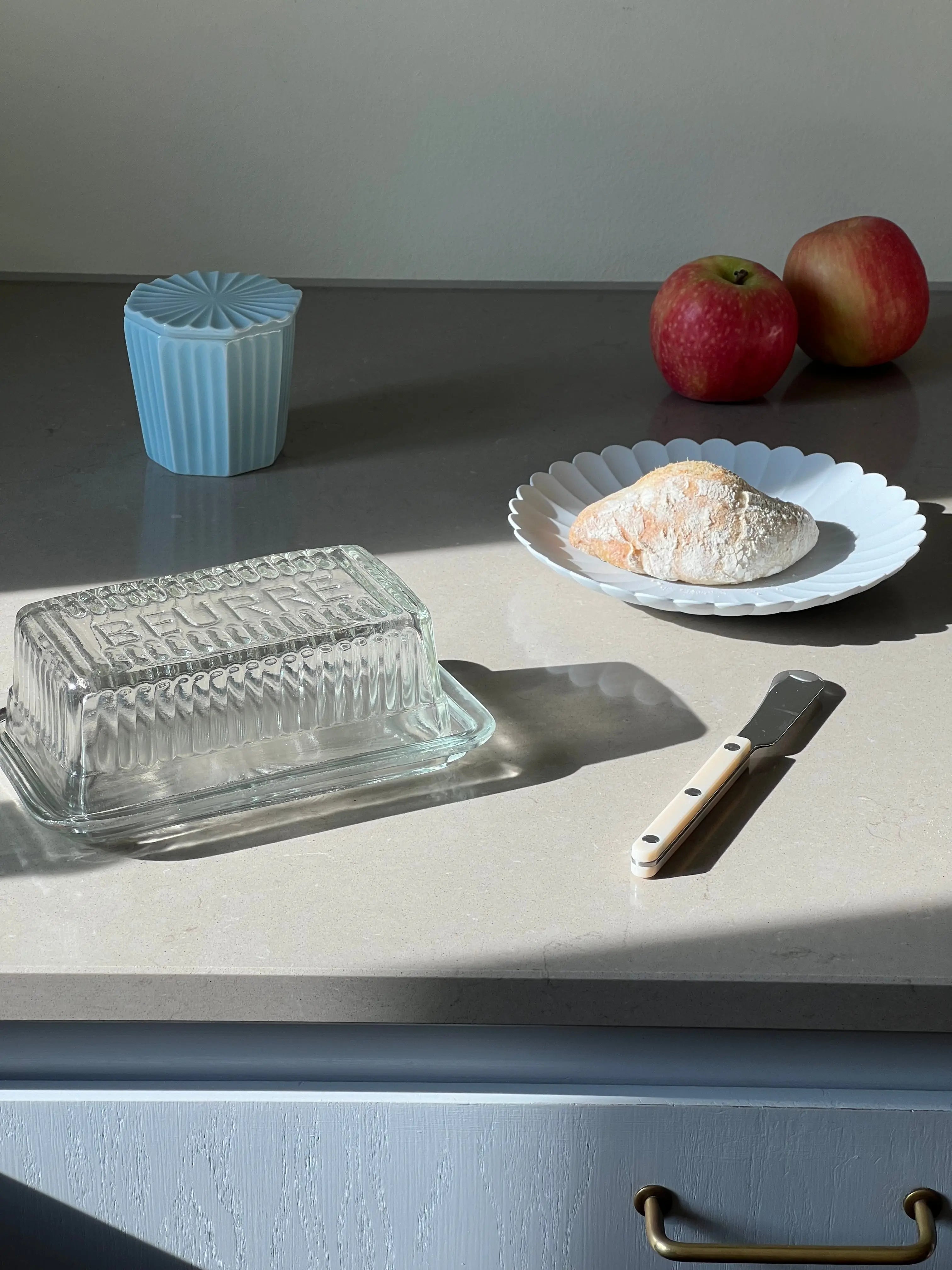 Bistrot Solid Smørkniv | Ivory (elfenben) Sabre Paris