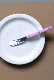 Bistrot Solid Smørkniv | Pink Sabre Paris