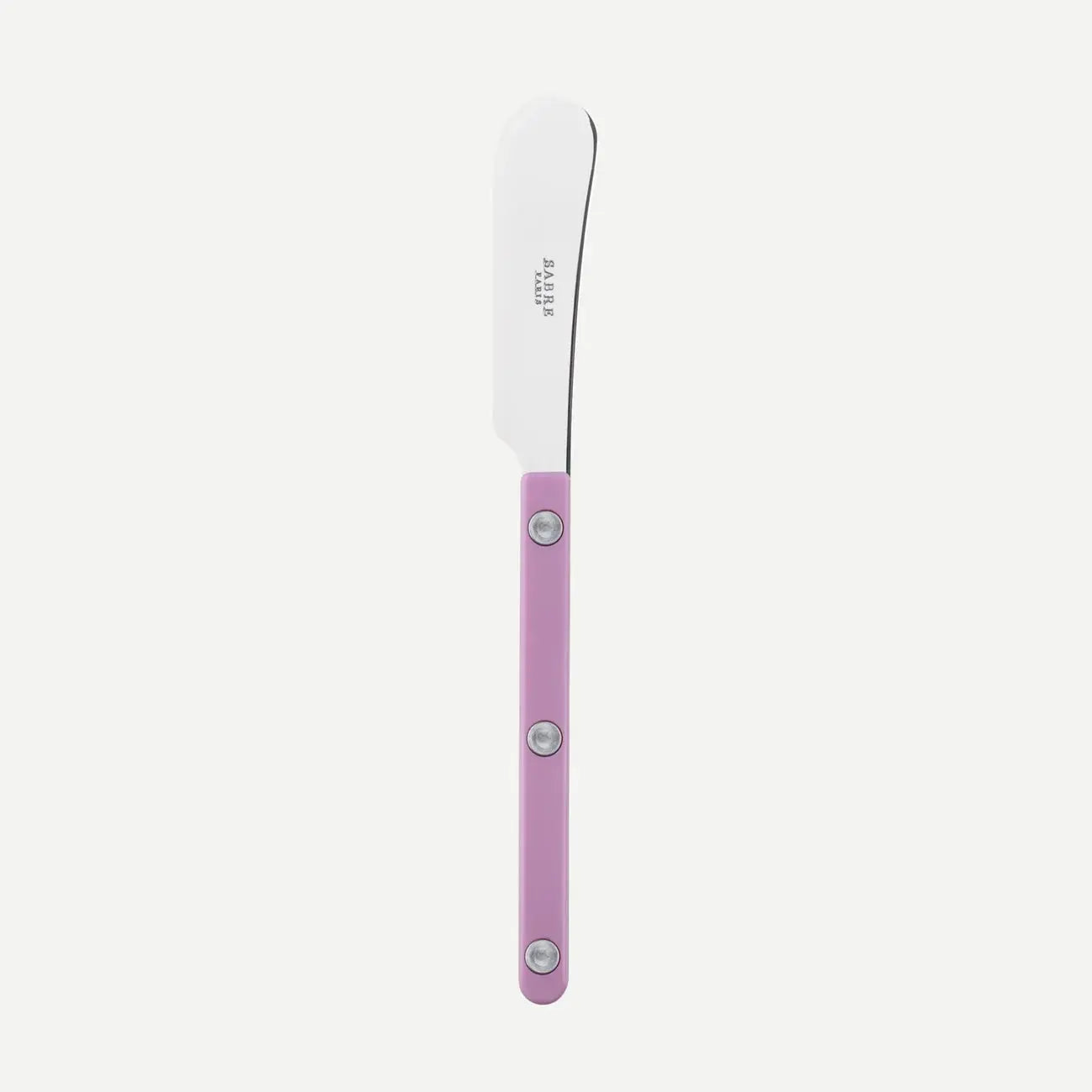 Bistrot Solid Smørkniv | Pink Sabre Paris