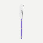 Bistrot Solid Smørkniv | Purple (lyselilla) Sabre Paris