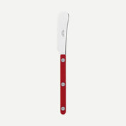 Bistrot Solid Smørkniv | Rød Sabre Paris