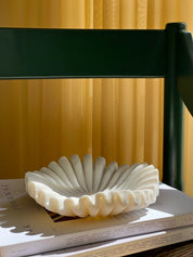 Bølget Marmorskål | Ø20 cm Studio Hafnia