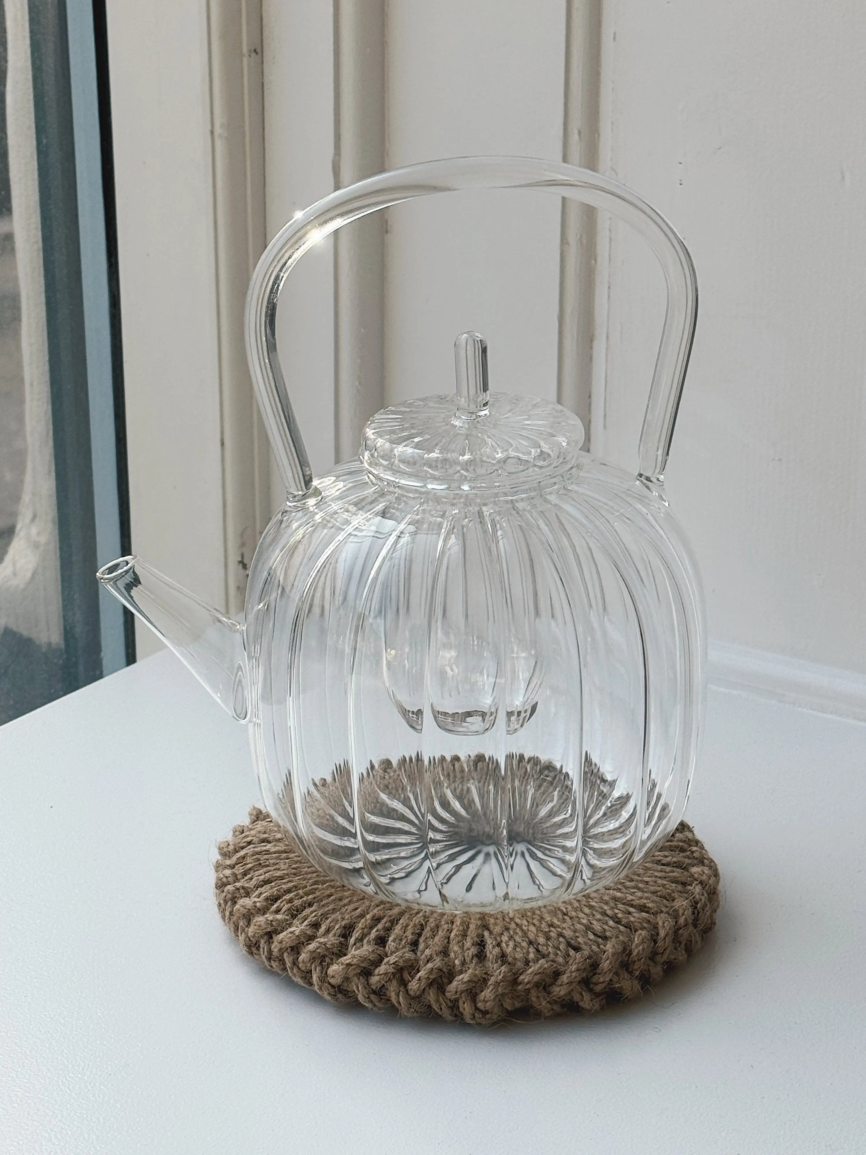 Bordskåner i Jute – Håndlavet i Vietnam | To størrelser Studio Hafnia