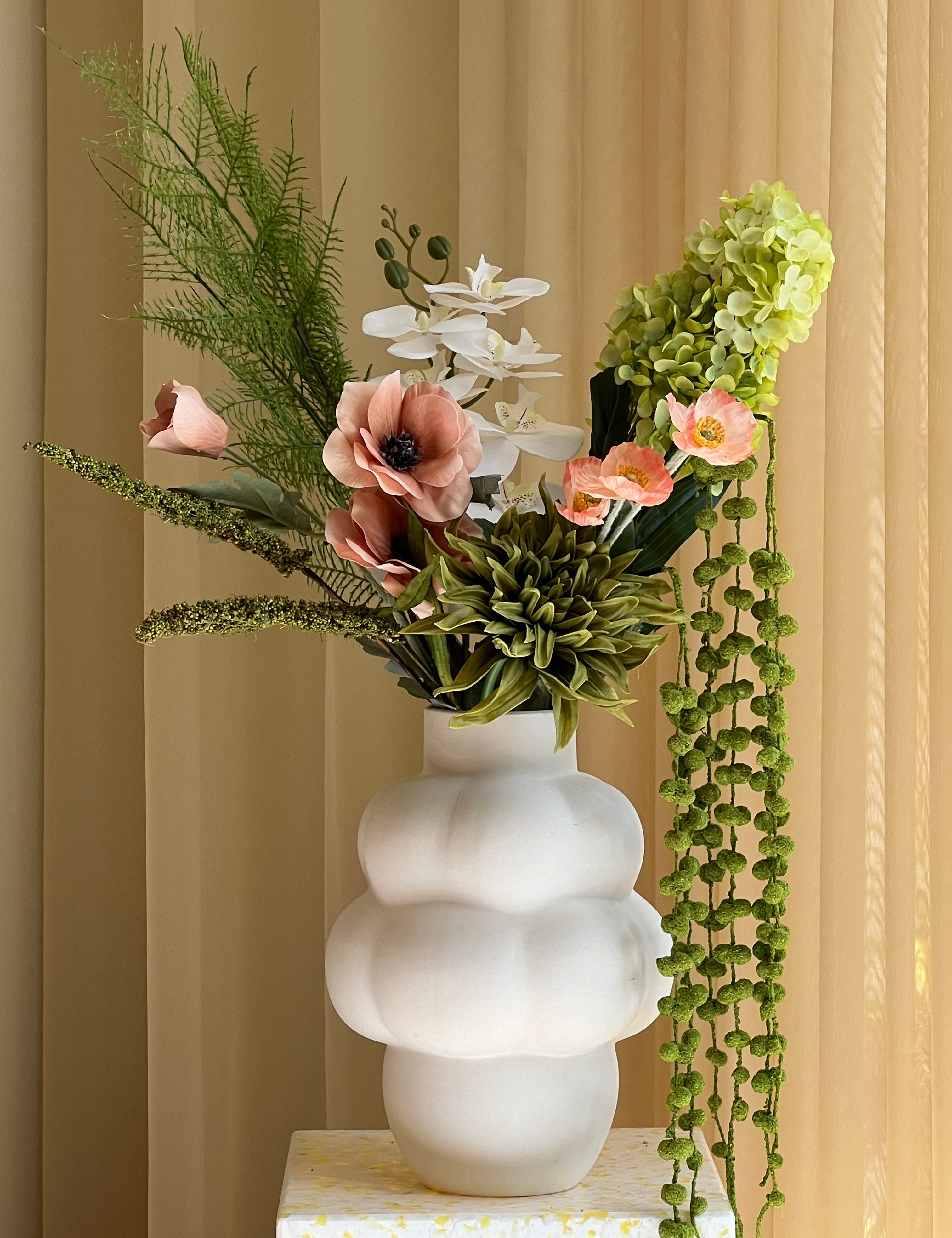 Spring Vibes Evighedsbuket STUDIO HAFNIA
