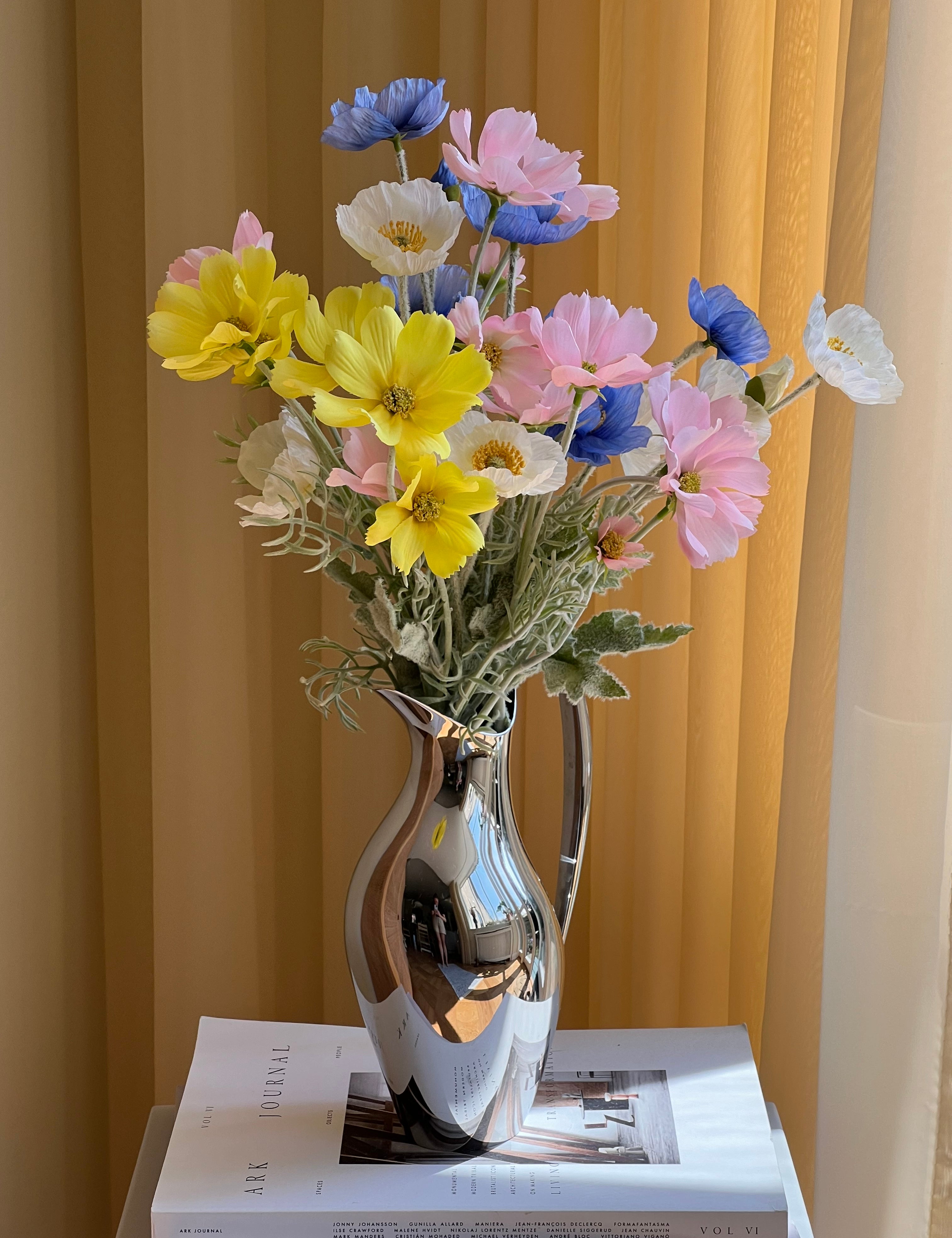 Poppy Bouquet | Multicolored STUDIO HAFNIA
