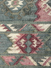 Kelim Patchwork tæppe | 180 x 120 cm Studio Hafnia