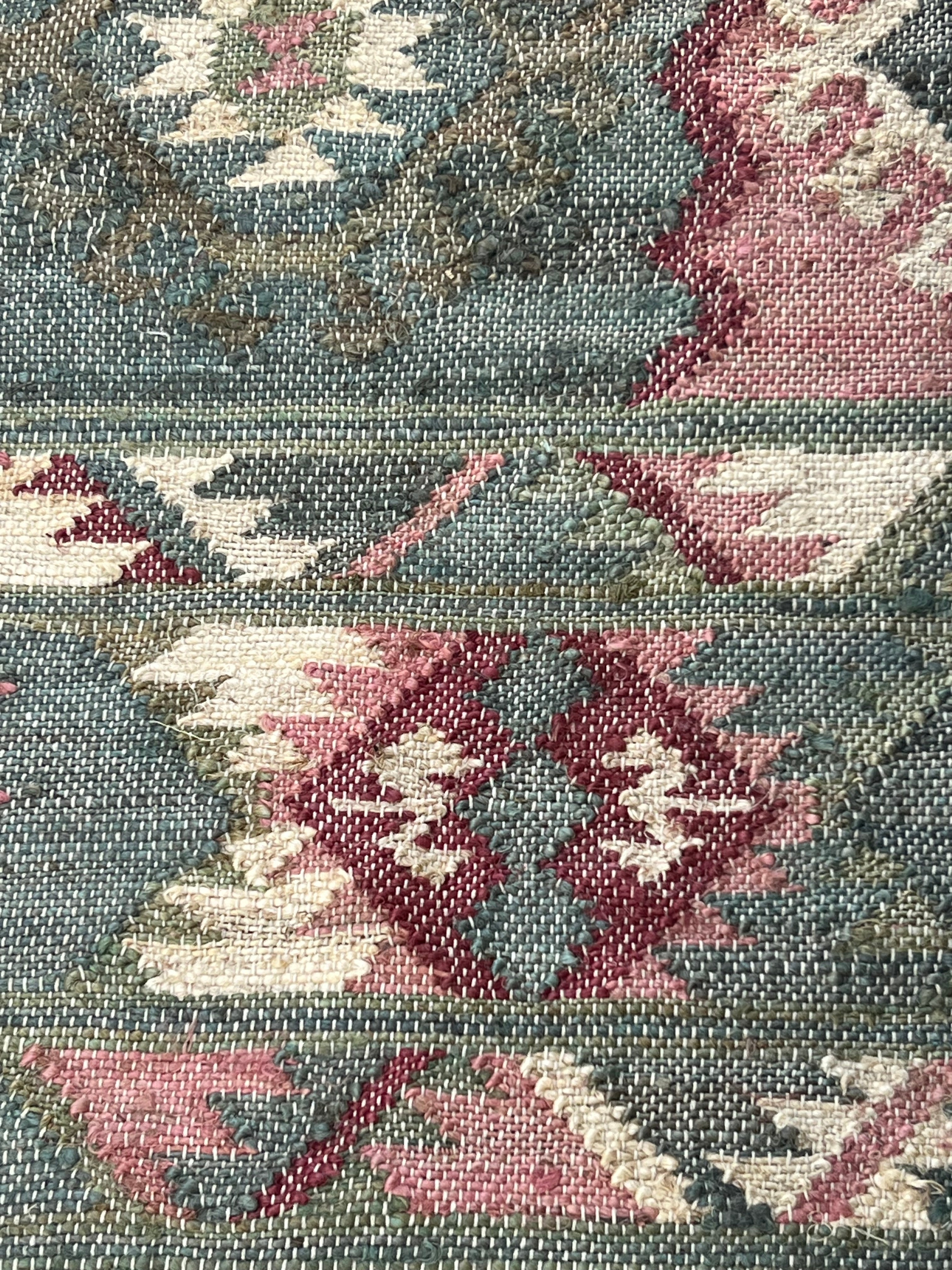 Kelim Patchwork tæppe | 180 x 120 cm Studio Hafnia