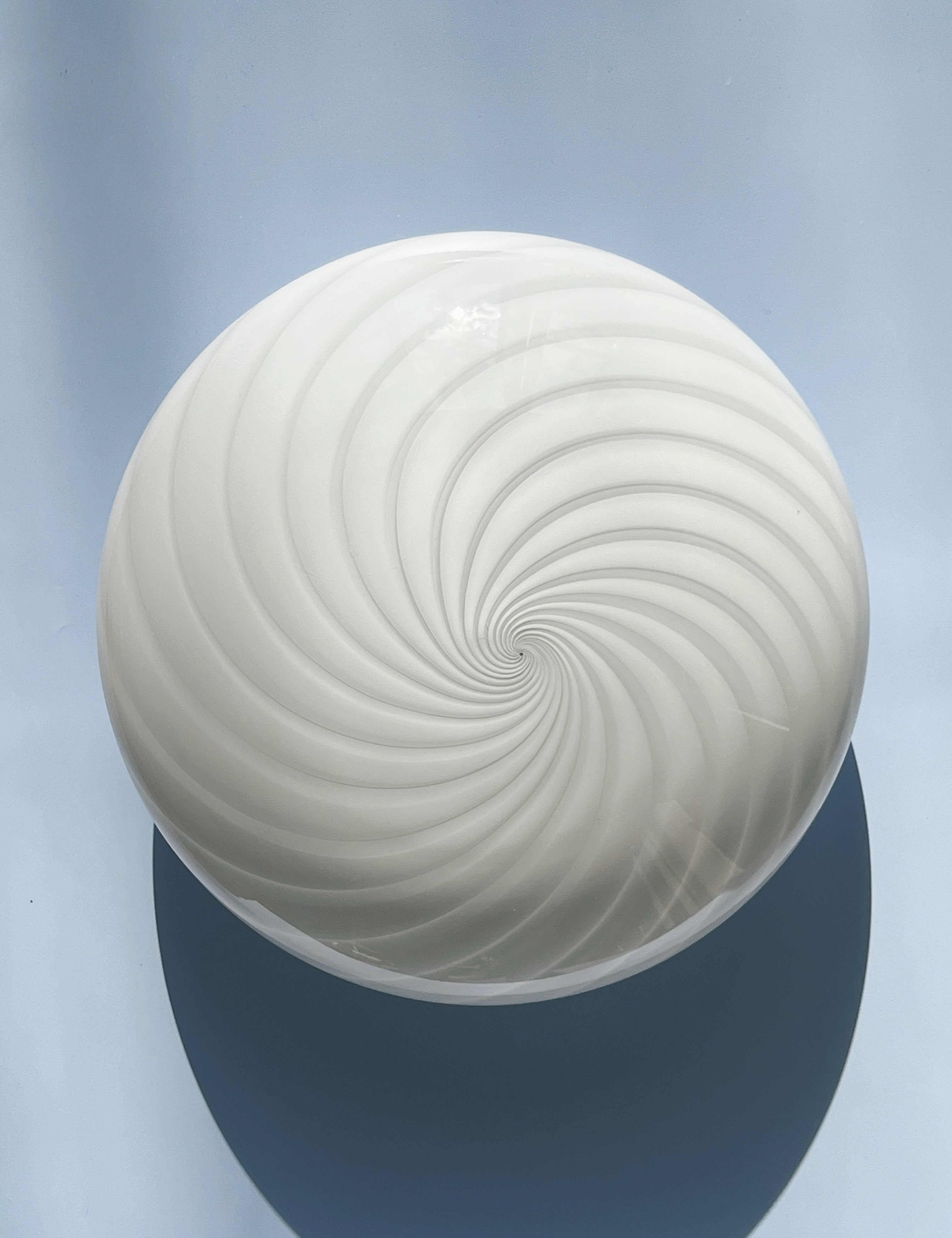 væglampe | Hvid 30 cm Murano