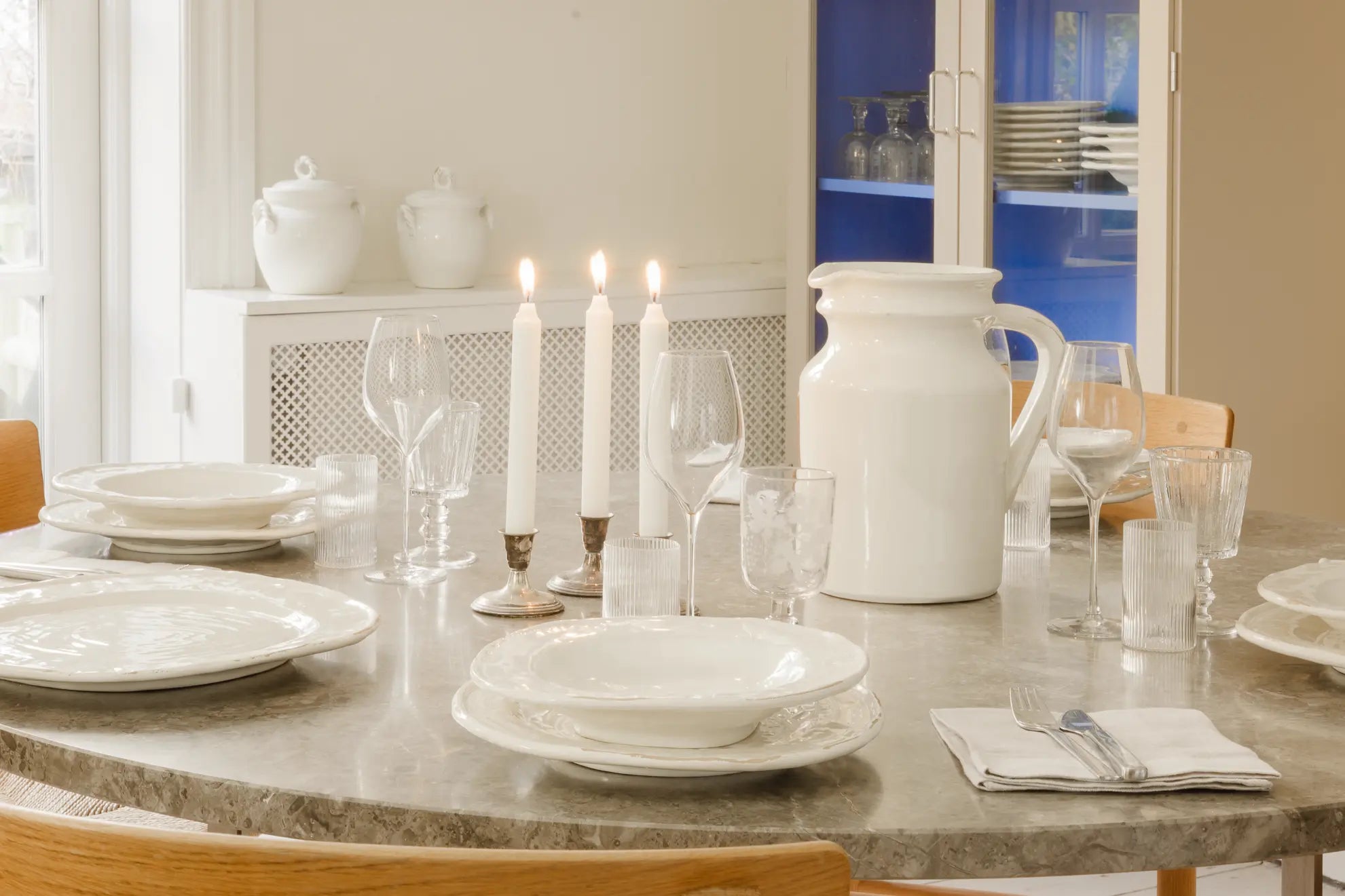 Capri Kande – Small Oliver & Rose