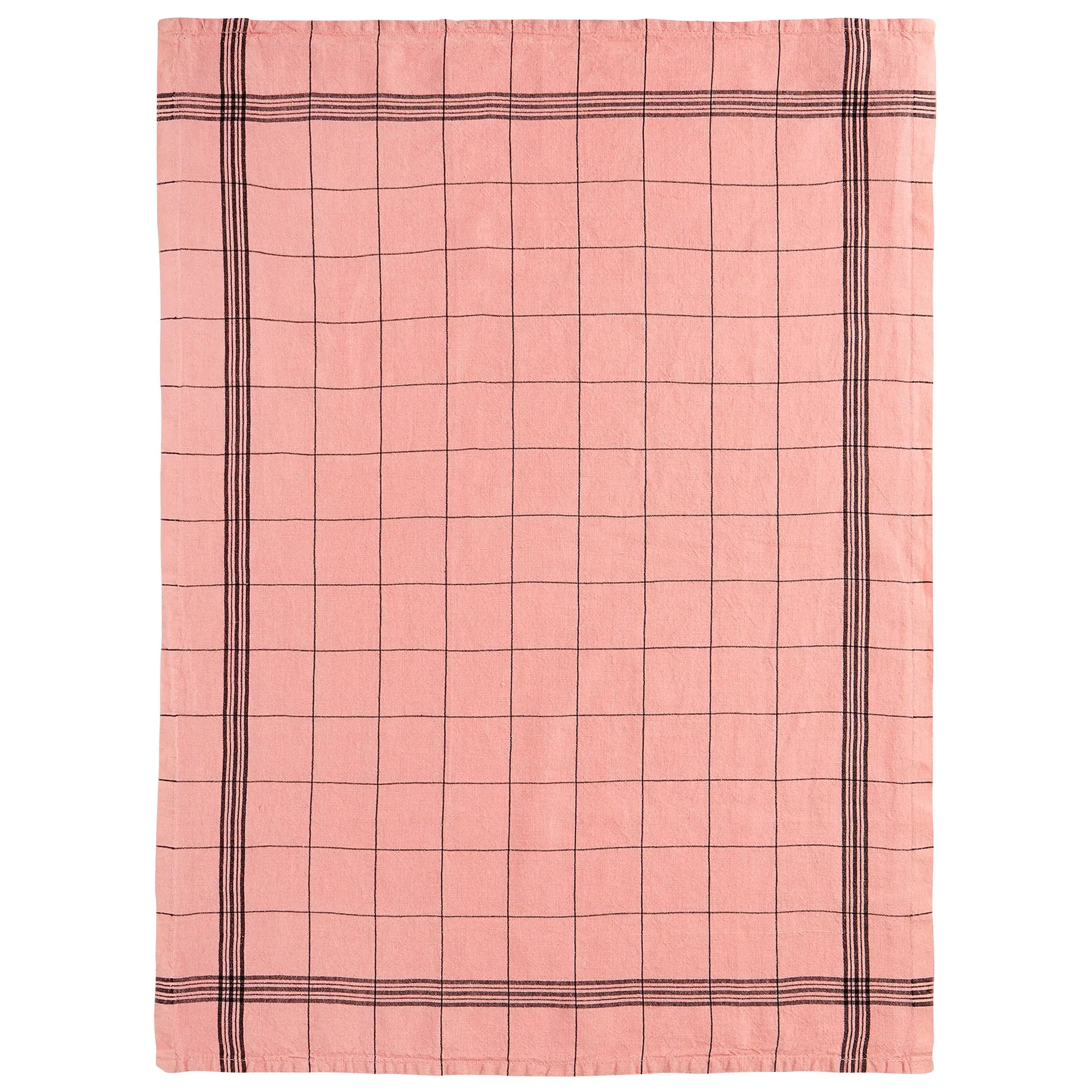 Charvet Edition Bistrot buvard viskestykke | Rosa Charvet Editions