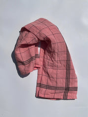 Charvet Editions Bistrot viskestykke | Rosa Charvet Editions