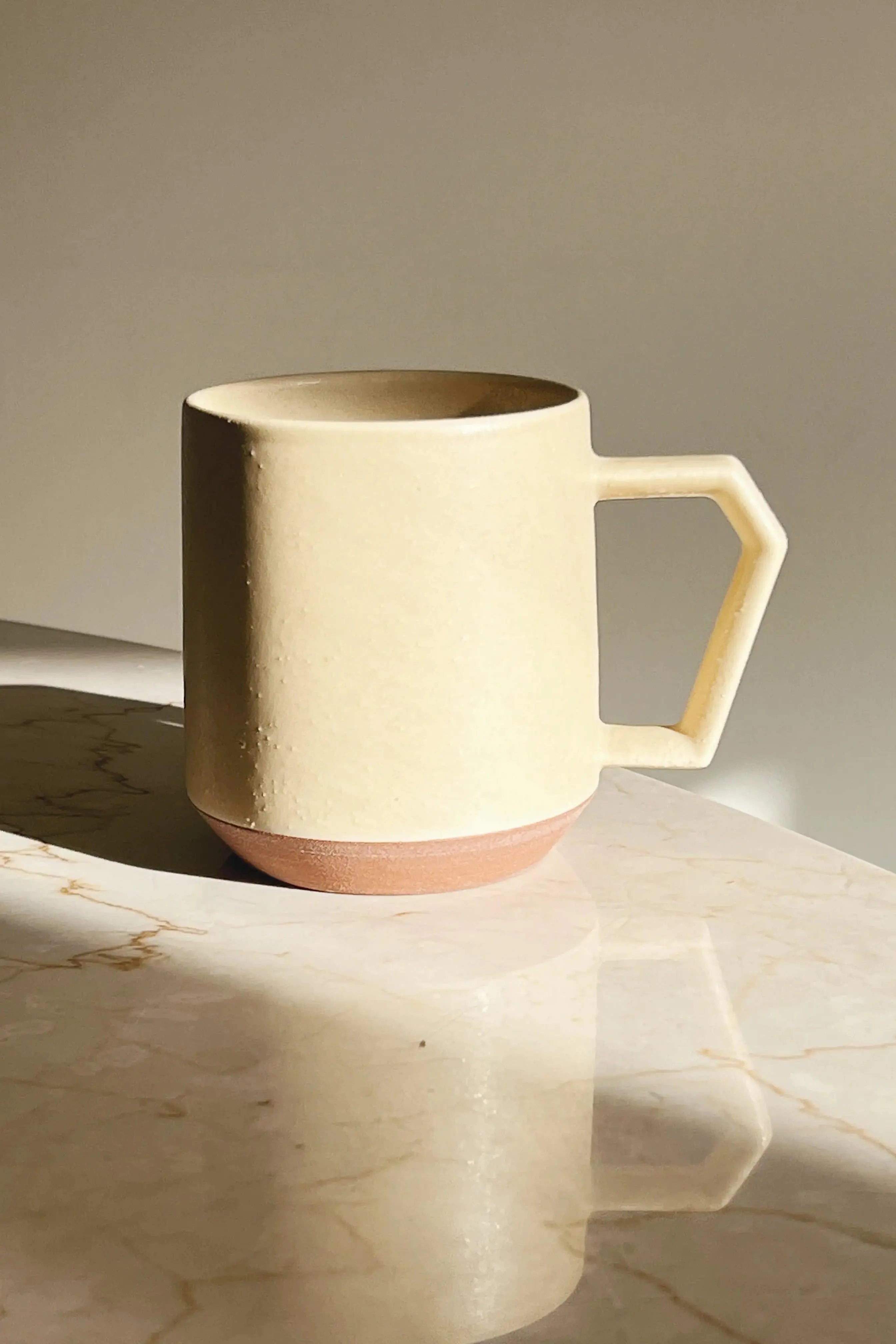 Chips Japan Krus | Mat Sand 380ml Chips Japan