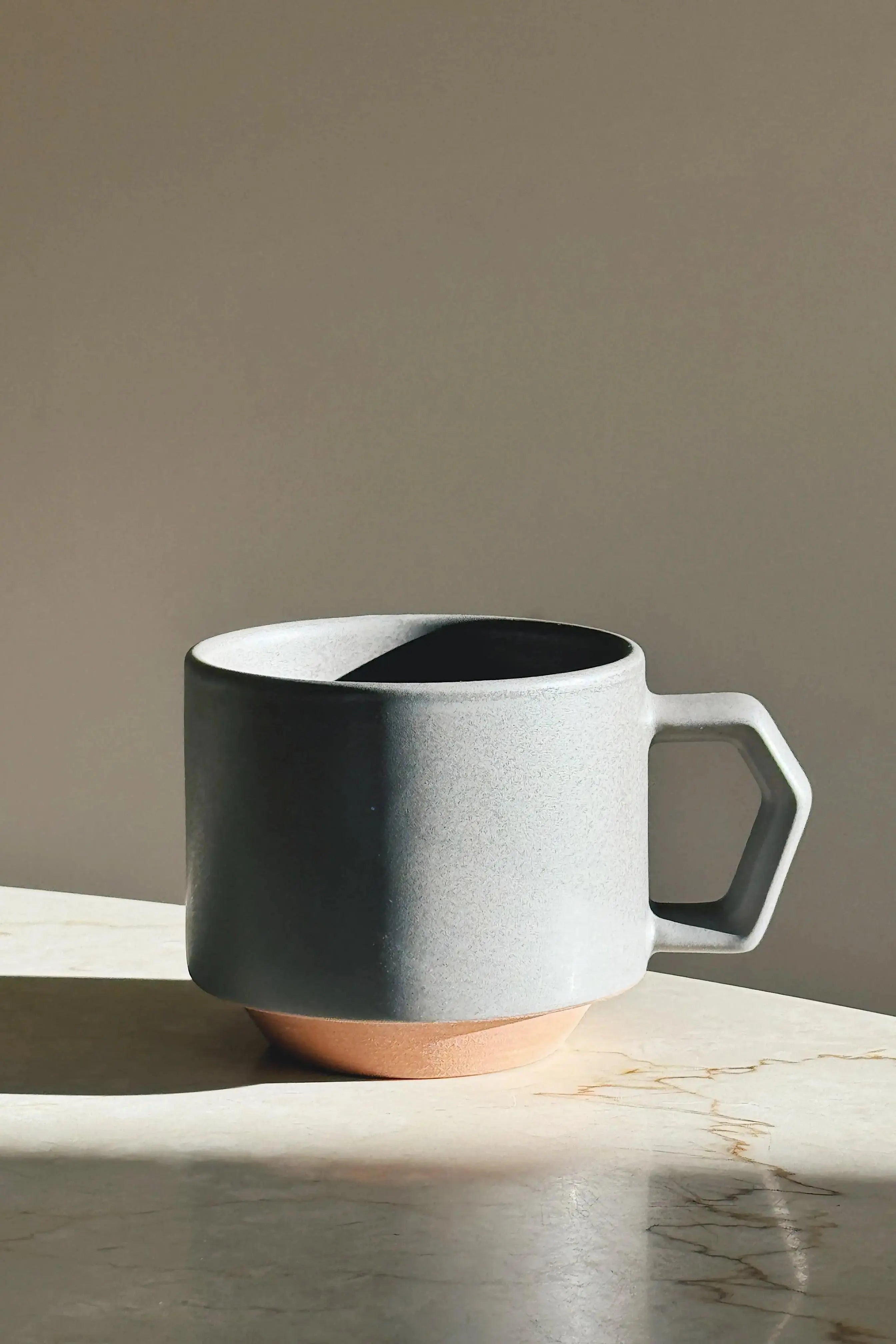 Chips Japan Krus | Mat grå 280 ml Chips Japan