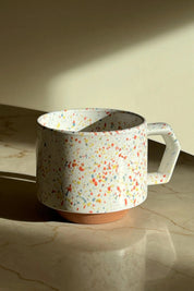 Chips Japan Krus | Splash Orange/Hvid 280 ml Chips Japan