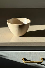 Chips Japan SAI Skål | Beige Chips Japan