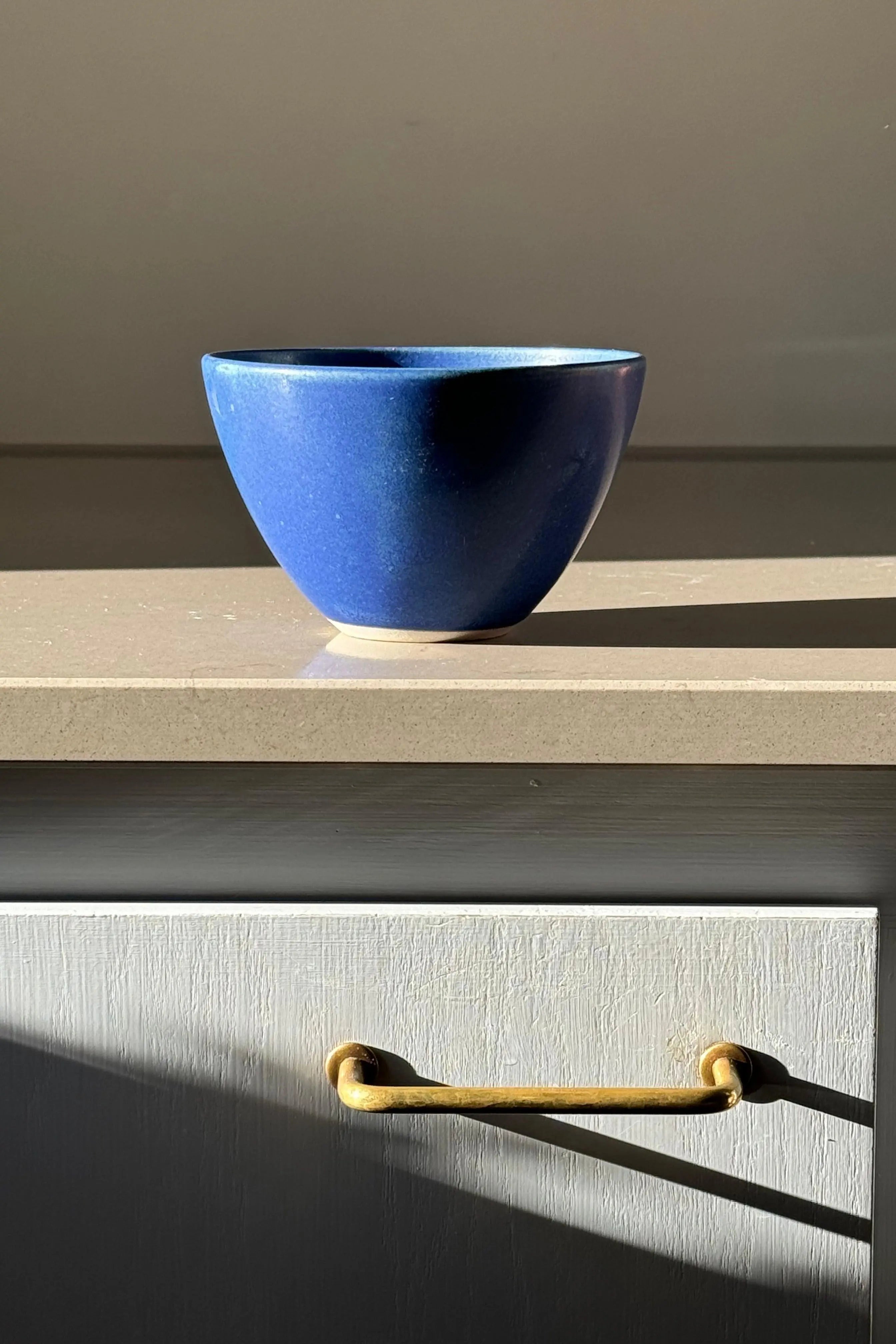 Chips Japan SAI Skål | Blå Chips Japan