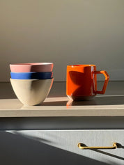 Chips Japan SAI Skål | Blå Chips Japan