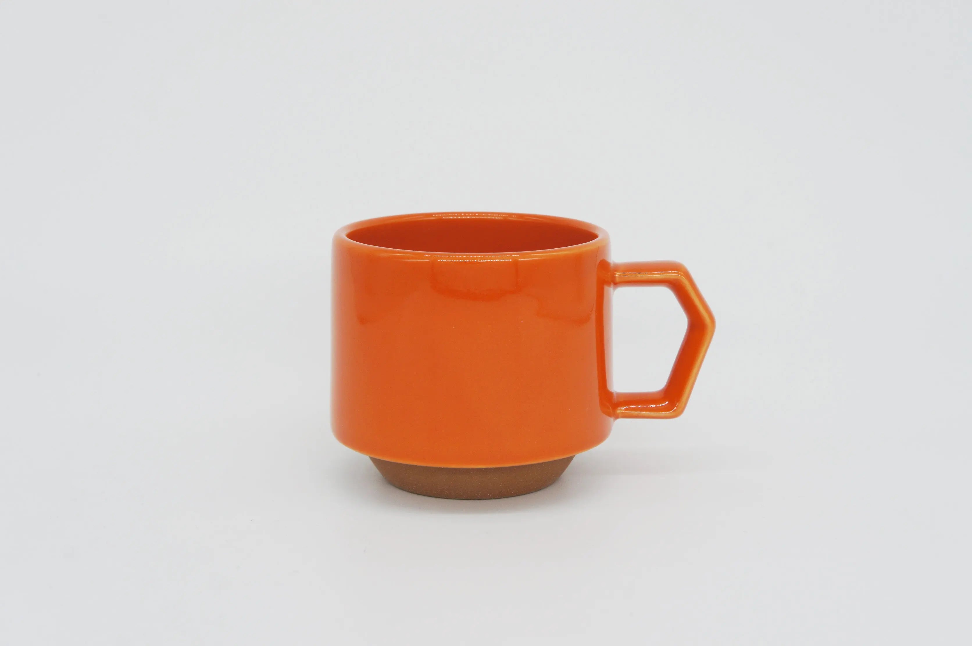 Chips Japan Stackable Krus | Orange Chips Japan