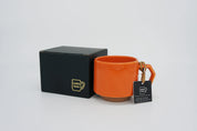 Chips Japan Stackable Krus | Orange Chips Japan