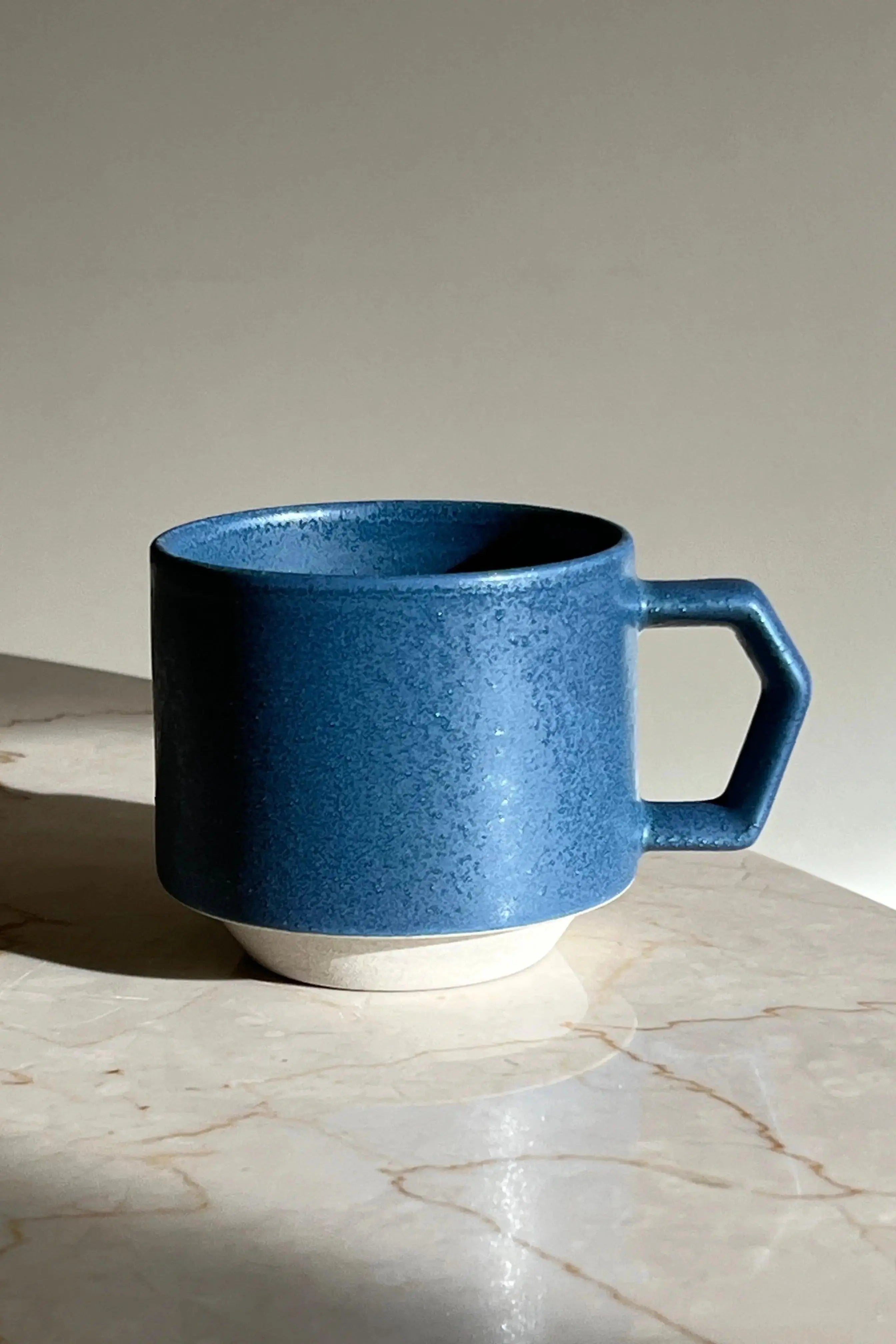 Chips Japan Stackable Krus | Mat Blå 280 ml Chips Japan