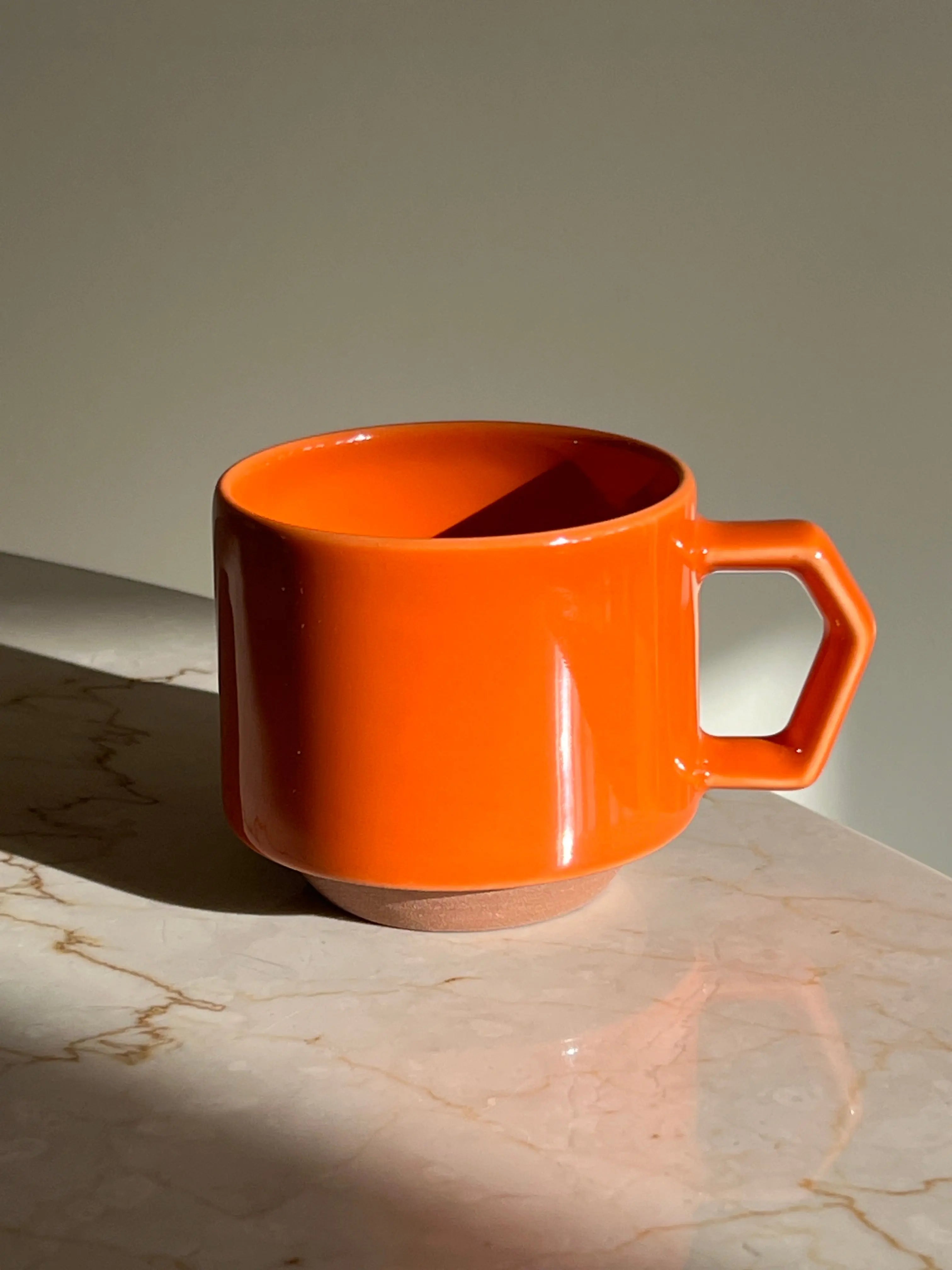 Chips Japan Stackable Krus | Orange Chips Japan