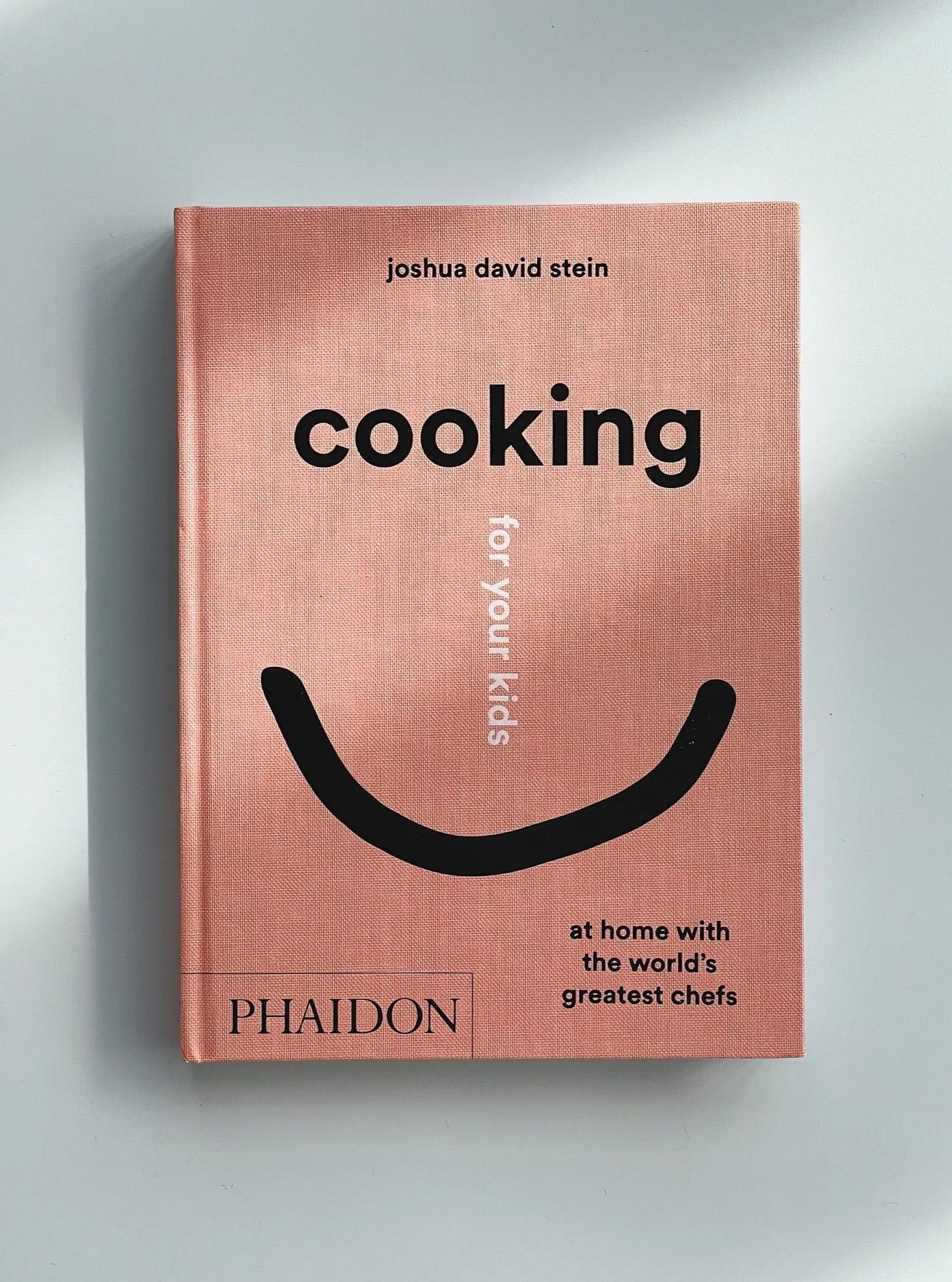 Cooking for Your kids - kogebog af Joshua David Stein Phaidon