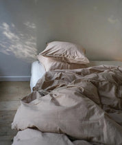 Crisp Sheets - Sengesæt - Sand Dune 140 x 200 cm Crisp Sheets