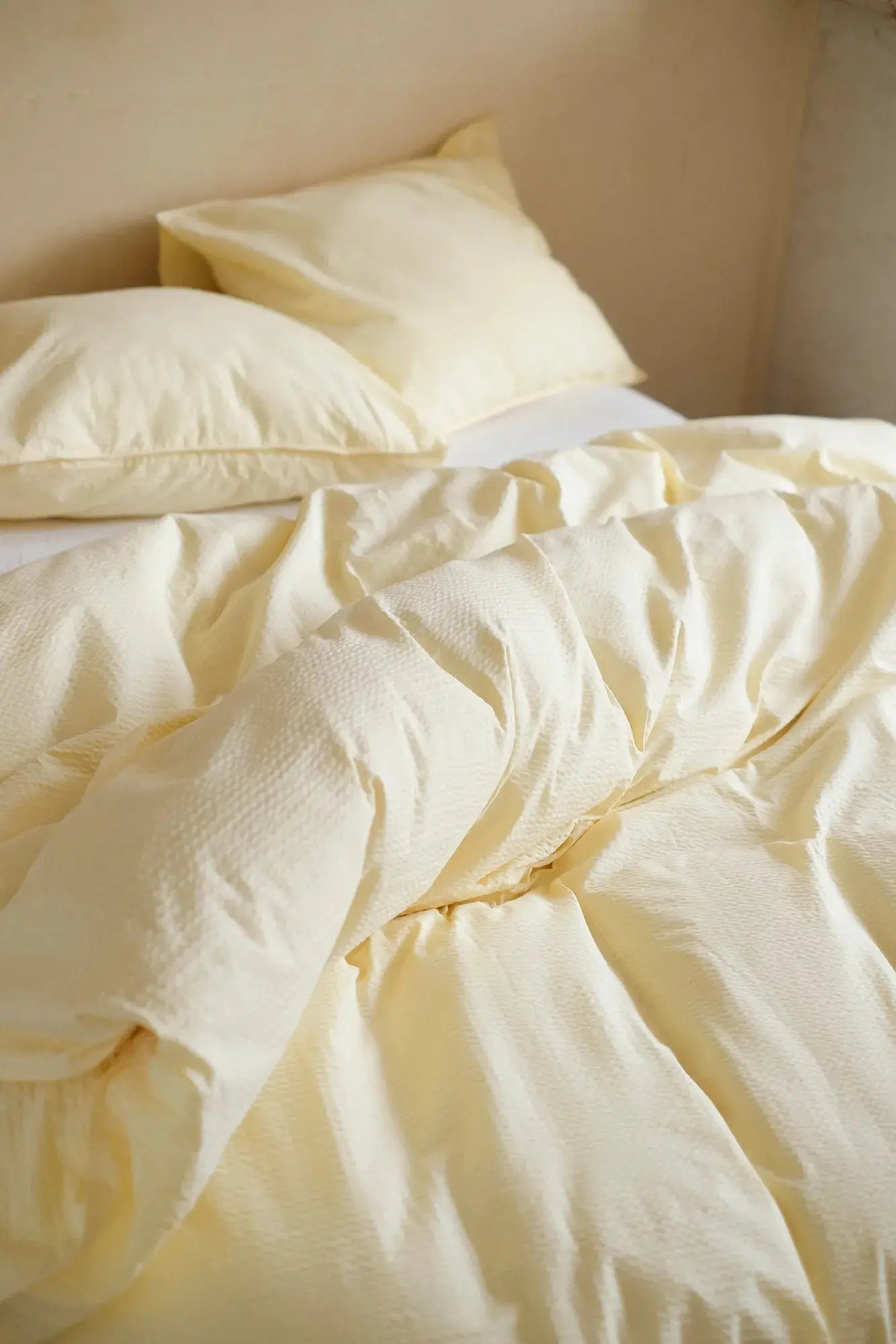 Crisp Sheets - Sengesæt - Yuzu Sorbet 140 x 200 cm Crisp Sheets