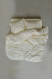 Crisp Sheets - Sengesæt - Yuzu Sorbet 140 x 200 cm Crisp Sheets