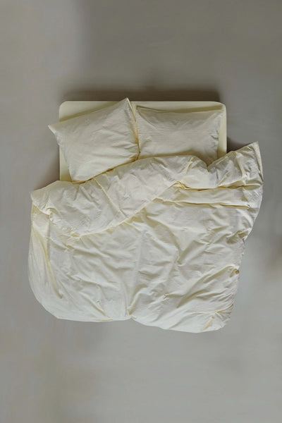 Crisp Sheets - Sengesæt - Yuzu Sorbet 140 x 200 cm Crisp Sheets