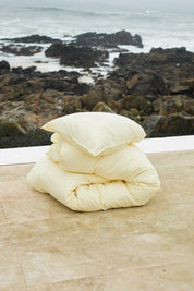 Crisp Sheets - Sengesæt - Yuzu Sorbet 140 x 200 cm Crisp Sheets