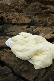 Crisp Sheets - Sengesæt - Yuzu Sorbet 140 x 200 cm Crisp Sheets