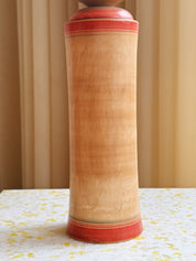 Vintage Kokeshi Dukke Nr. 217 fra Japan – Håndlavet | H33,5 cm Studio Hafnia