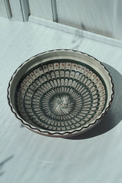 Handmade Horezu Bowl | No. 14 | Ø 25 cm