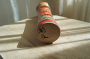 Vintage Kokeshi Dukke Nr. 244 fra Japan – Håndlavet | H 36 cm