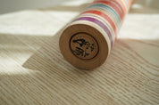 Vintage Kokeshi Dukke Nr. 261 fra Japan – Håndlavet | H 25 cm