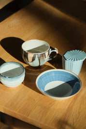 Advent Gift Set 1 – Japanese Ceramics: 2 Bowls and 2 Cups
