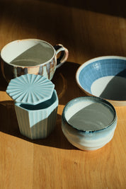 Advent Gift Set 1 – Japanese Ceramics: 2 Bowls and 2 Cups