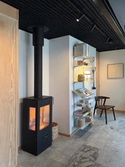 Detra Aluminium Hyldesystem – 7 Hylder (800 mm) Detra