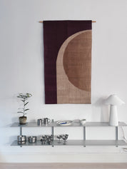 Detra Aluminium Væghylde – 2 Hylder (1960 mm) Detra