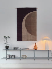 Detra Aluminium Væghylde – 2 Hylder (1960 mm) Detra