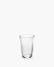 Drikkeglas / Tumbler 28 cl Transparent – Silhouette (Sæt á 4) | Sergio Herman – Serax  STUDIO HAFNIA