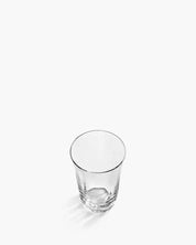 Drikkeglas / Tumbler 28 cl Transparent – Silhouette (Sæt á 4) | Sergio Herman – Serax  STUDIO HAFNIA