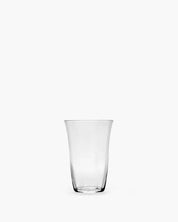Drikkeglas / Tumbler 28 cl Transparent – Silhouette (Sæt á 4) | Sergio Herman – Serax  STUDIO HAFNIA